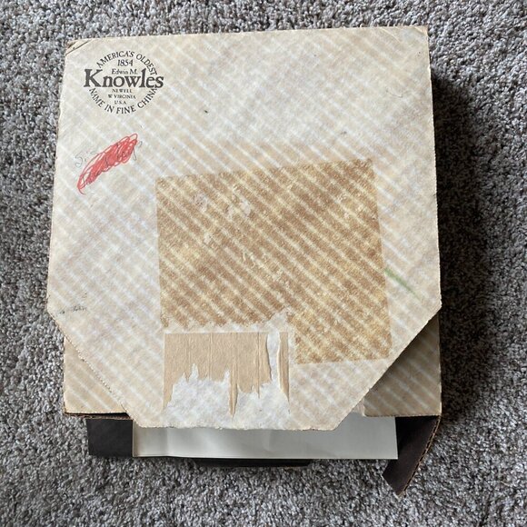 Norman Rockwell Centennial "The Storyteller" 3-D eighth issue collectors plate - Picture 7 of 7